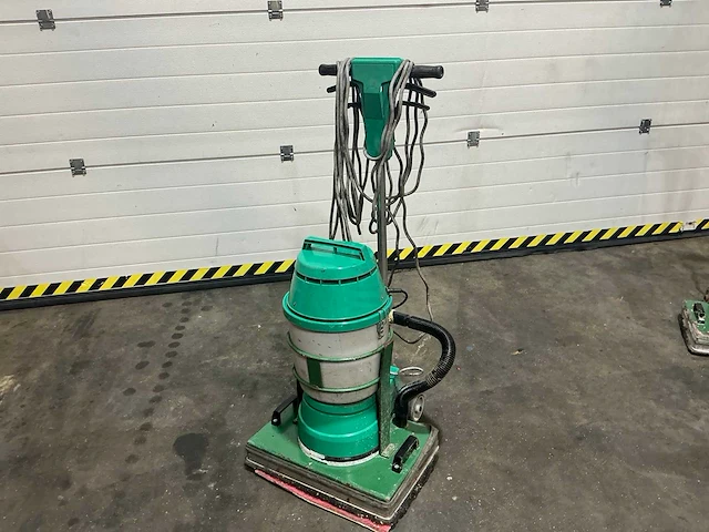 Kunzle&tasin new planfix schuurmachine - afbeelding 1 van  6