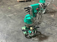 Kunzle&tasin new planfix schuurmachine - afbeelding 1 van  3