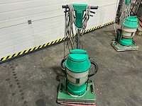 Kunzle&tasin new planfix schuurmachine - afbeelding 2 van  3