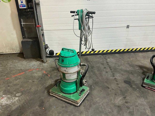 Kunzle&tasin new planfix schuurmachine - afbeelding 1 van  6