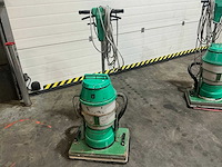 Kunzle&tasin new planfix schuurmachine - afbeelding 2 van  6