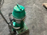 Kunzle&tasin new planfix schuurmachine - afbeelding 3 van  6