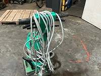 Kunzle&tasin new planfix schuurmachine - afbeelding 5 van  6