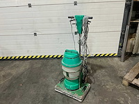 Kunzle&tasin new planfix schuurmachine - afbeelding 1 van  7