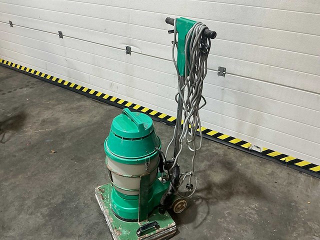 Kunzle&tasin new planfix schuurmachine - afbeelding 2 van  7