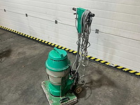 Kunzle&tasin new planfix schuurmachine - afbeelding 2 van  7