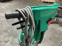Kunzle&tasin new planfix schuurmachine - afbeelding 4 van  7