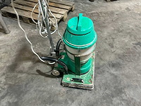 Kunzle&tasin new planfix schuurmachine - afbeelding 6 van  7