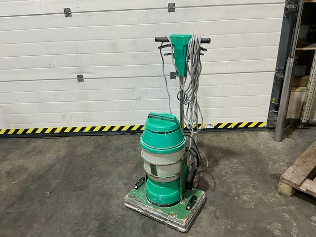 Kunzle&tasin new planfix schuurmachine - afbeelding 1 van  7