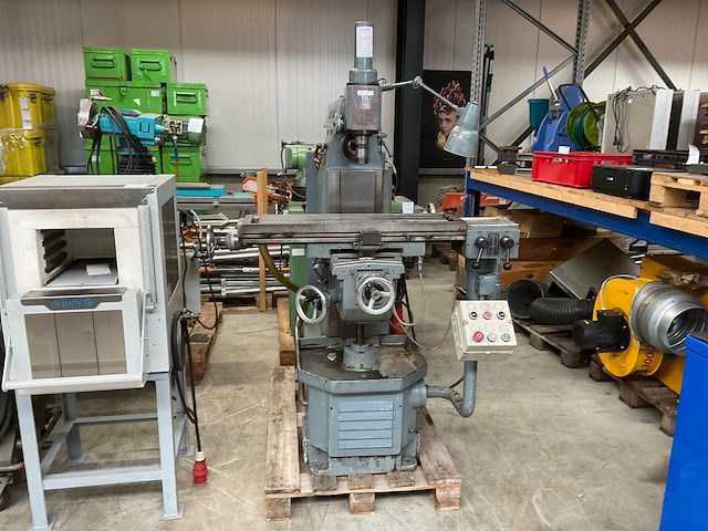 Kunzmann - uf 6n - freesbank - 1972 - afbeelding 1 van  8