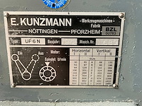 Kunzmann - uf 6n - freesbank - 1972 - afbeelding 5 van  13