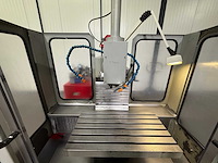Kunzmann - wf7/3 - cnc milling machine - 2001 - afbeelding 6 van  12