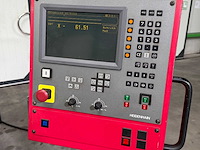 Kunzmann - wf7/3 - cnc milling machine - 2001 - afbeelding 8 van  12