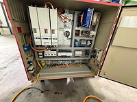 Kunzmann - wf7/3 - cnc milling machine - 2001 - afbeelding 12 van  12