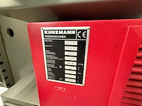 Kunzmann - wf7/3 - cnc milling machine - 2001 - afbeelding 7 van  12