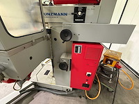 Kunzmann - wf7/3 - cnc milling machine - 2001 - afbeelding 10 van  12