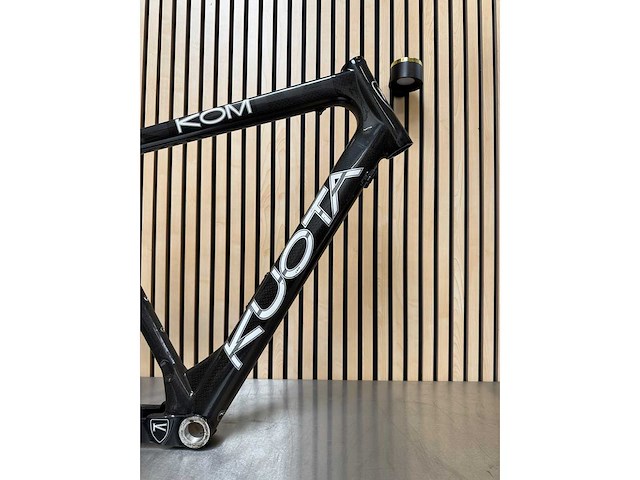 Kuota - k.o.m. - racefiets frame carbon xl - afbeelding 1 van  2