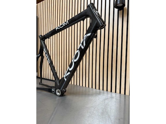 Kuota - k.o.m. - racefiets frame carbon xl - afbeelding 2 van  2