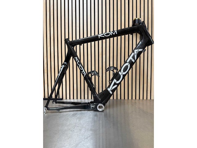 Kuota - k.o.m. - racefiets frame carbon xl - afbeelding 1 van  6