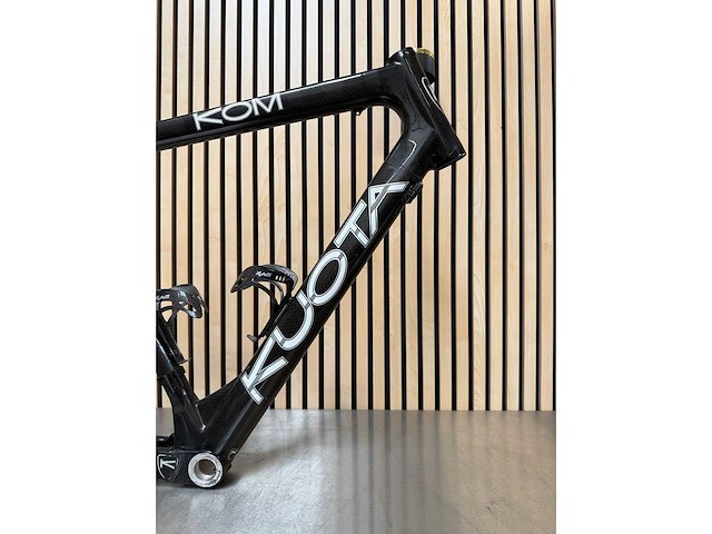 Kuota - k.o.m. - racefiets frame carbon xl - afbeelding 2 van  6