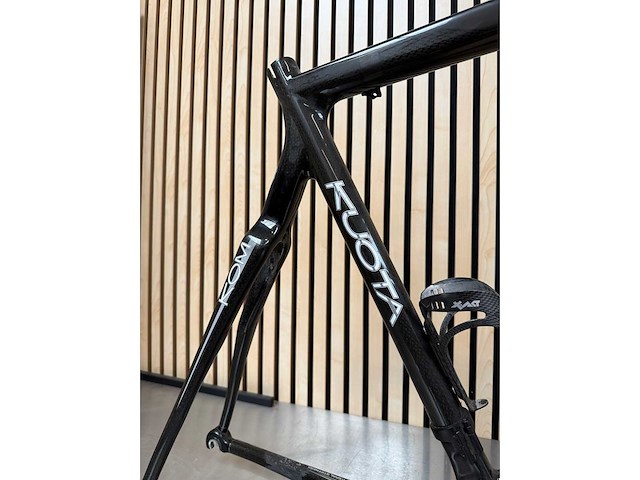 Kuota - k.o.m. - racefiets frame carbon xl - afbeelding 4 van  6