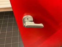 Kupan - trespa sanitairwand met deuren - afbeelding 4 van  6