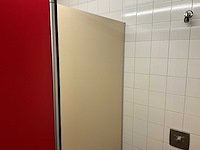 Kupan - trespa sanitairwand met deuren - afbeelding 4 van  5