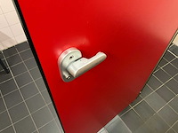 Kupan - trespa sanitairwand met deuren - afbeelding 5 van  5