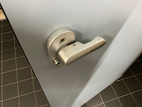 Kupan - trespa sanitairwand met deuren - afbeelding 2 van  5