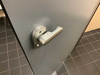 Kupan - trespa sanitairwand met deuren - afbeelding 5 van  5