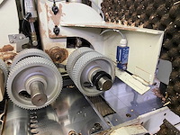 Kuper - swt 23 xl-5r - vierzijdige profileer- en schaafmachine - 2008 - afbeelding 3 van  17