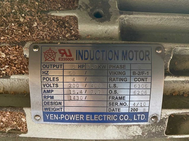 Kuper - swt 23 xl-5r - vierzijdige profileer- en schaafmachine - 2008 - afbeelding 9 van  17