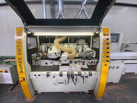 Kuper - swt 23 xl-5r - vierzijdige profileer- en schaafmachine - 2008 - afbeelding 15 van  17