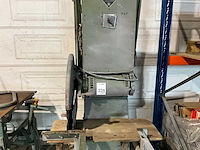 Kuper tegelzaagmachine - afbeelding 3 van  5