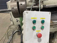 Küpfermuhle - 1972 - doin-vuin 605 - vierzijdige profileer- en schaafmachine - afbeelding 2 van  21