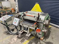 Küpfermuhle - 1972 - doin-vuin 605 - vierzijdige profileer- en schaafmachine - afbeelding 15 van  21