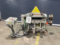 Küpfermuhle - 1972 - doin-vuin 605 - vierzijdige profileer- en schaafmachine