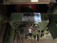 Kupfermühle - 1980 - vierzijdige profileer- en schaafmachine - afbeelding 2 van  12