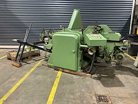 Kupfermühle - doin-vuin 860 - brede schaafmachine/ tweezijdige schaafmachine