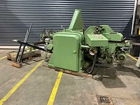 Kupfermühle - doin-vuin 860 - brede schaafmachine/ tweezijdige schaafmachine
