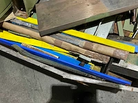 Kupfermühle - doin-vuin 860 - brede schaafmachine/ tweezijdige schaafmachine - afbeelding 14 van  28