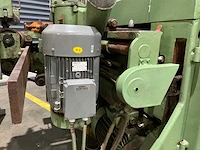 Kupfermühle - doin-vuin 860 - brede schaafmachine/ tweezijdige schaafmachine - afbeelding 17 van  28
