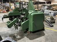 Kupfermühle - doin-vuin 860 - brede schaafmachine/ tweezijdige schaafmachine - afbeelding 28 van  28