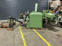 Kupfermühle - doin-vuin 860 - brede schaafmachine/ tweezijdige schaafmachine - afbeelding 21 van  28