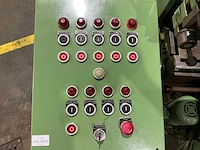Kupfermühle - doin-vuin 860 - brede schaafmachine/ tweezijdige schaafmachine - afbeelding 25 van  28