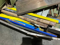 Kupfermühle - doin-vuin 860 - brede schaafmachine/ tweezijdige schaafmachine - afbeelding 1 van  4