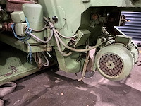 Kupfermühle - doin-vuin 860 - brede schaafmachine/ tweezijdige schaafmachine - afbeelding 2 van  4
