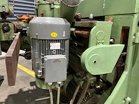 Kupfermühle - doin-vuin 860 - brede schaafmachine/ tweezijdige schaafmachine - afbeelding 3 van  4