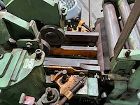 Kupfermühle - doin-vuin 860 - brede schaafmachine/ tweezijdige schaafmachine - afbeelding 6 van  17