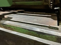 Kupfermühle - doin-vuin 860 - brede schaafmachine/ tweezijdige schaafmachine - afbeelding 13 van  17
